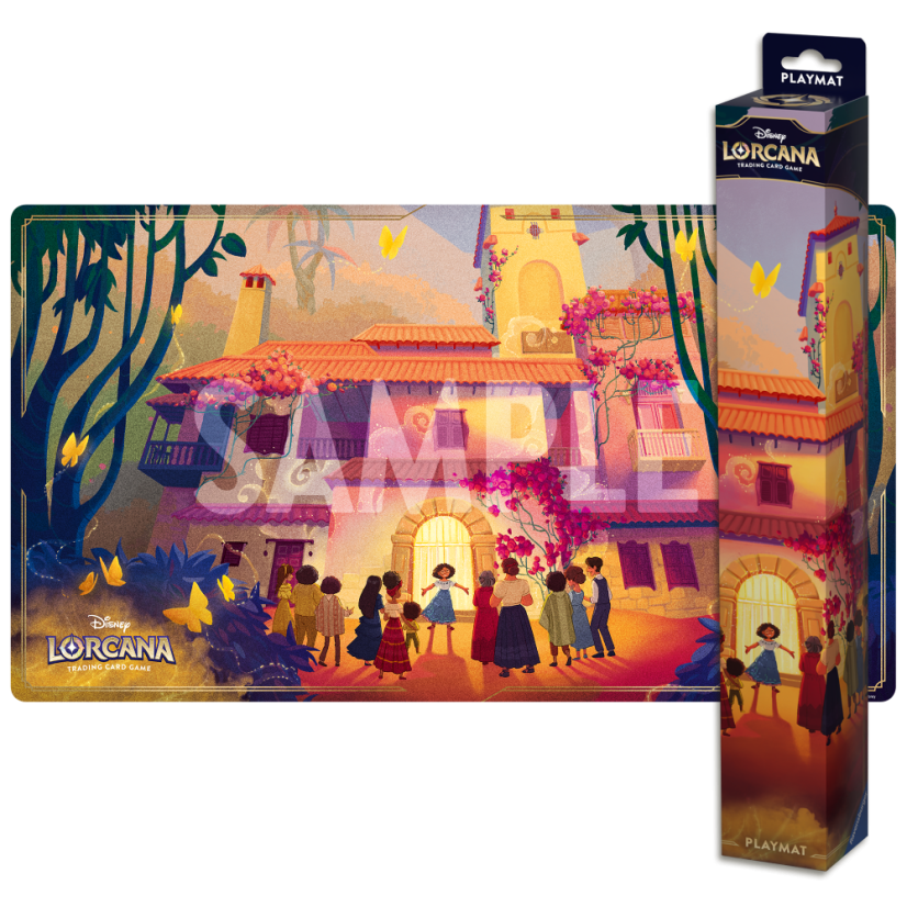 Disney Lorcana - Shimmering Skies - Playmat Mirabel, Encanto