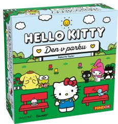Hello Kitty: Den v parku
