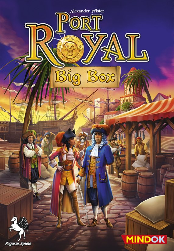 Port Royal Big Box