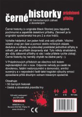Černé historky: Prázdninové příběhy