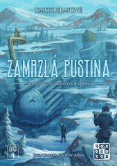 Kartografové: Sada map 4 - Zamrzlá pustina: Království ledových obrů