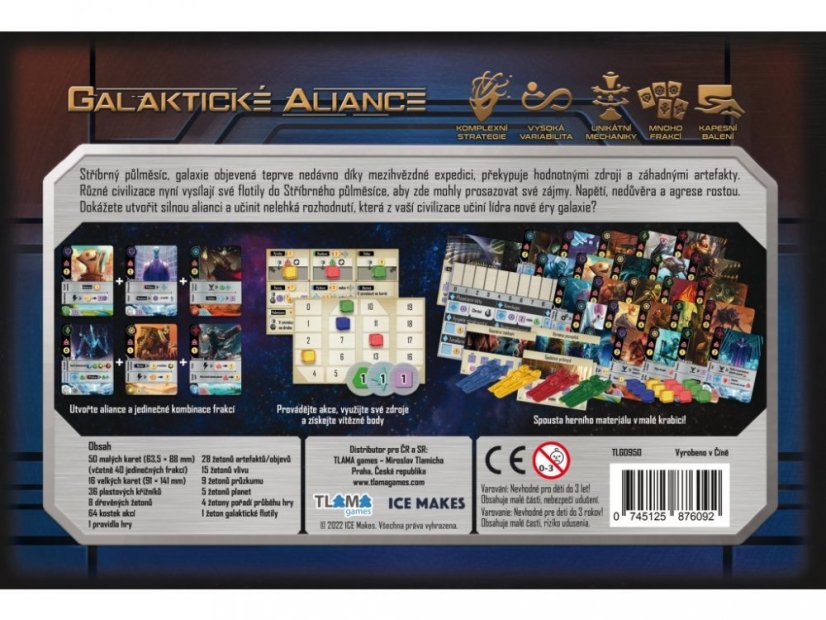 Galaktické aliance