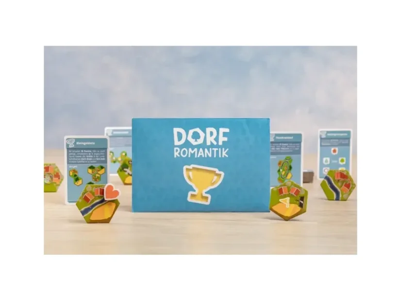 Dorfromantik: Cestovní edice