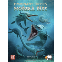 Dominant Species: Mořská říše