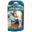 Disney Lorcana - Azurite Sea - Starter Deck Amber & Ruby