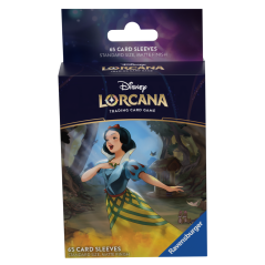 Disney Lorcana - Ursula's Return - Card Sleeves Snow White