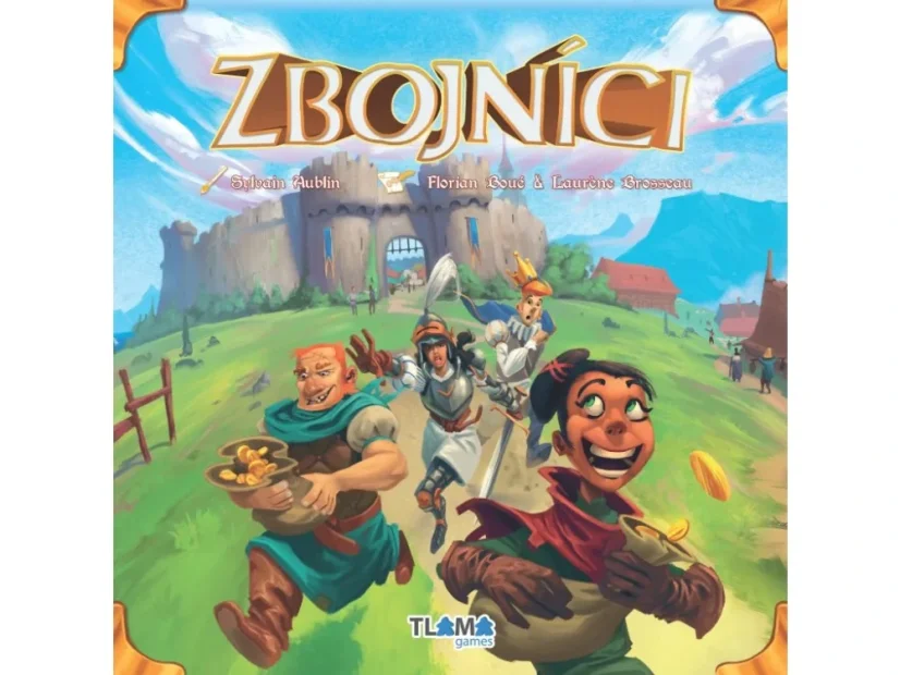 Zbojníci