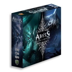 Abyss - Kraken a Leviatan