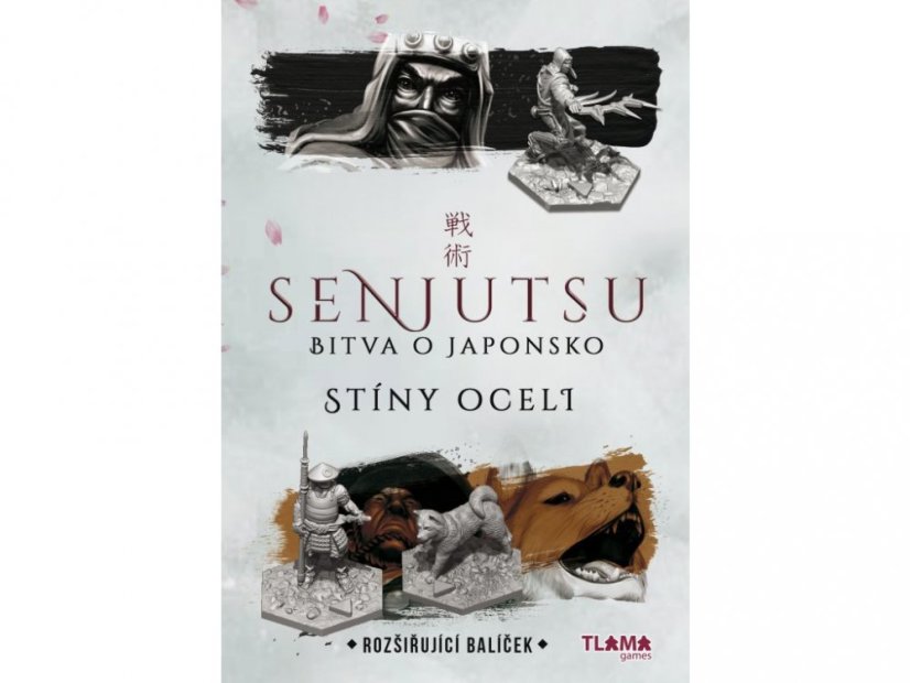 Senjutsu: Bitva o Japonsko - Stíny oceli