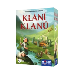Klání klanů