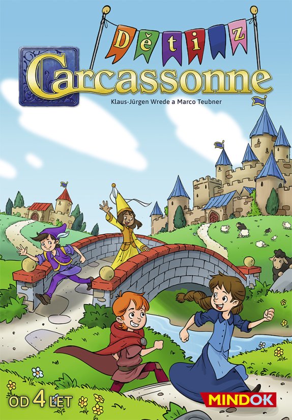 Děti z Carcassonne