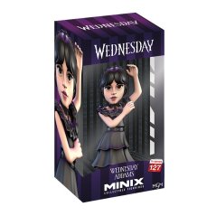 MINIX TV 127: Wednesday - Wednesday in Ball Dress