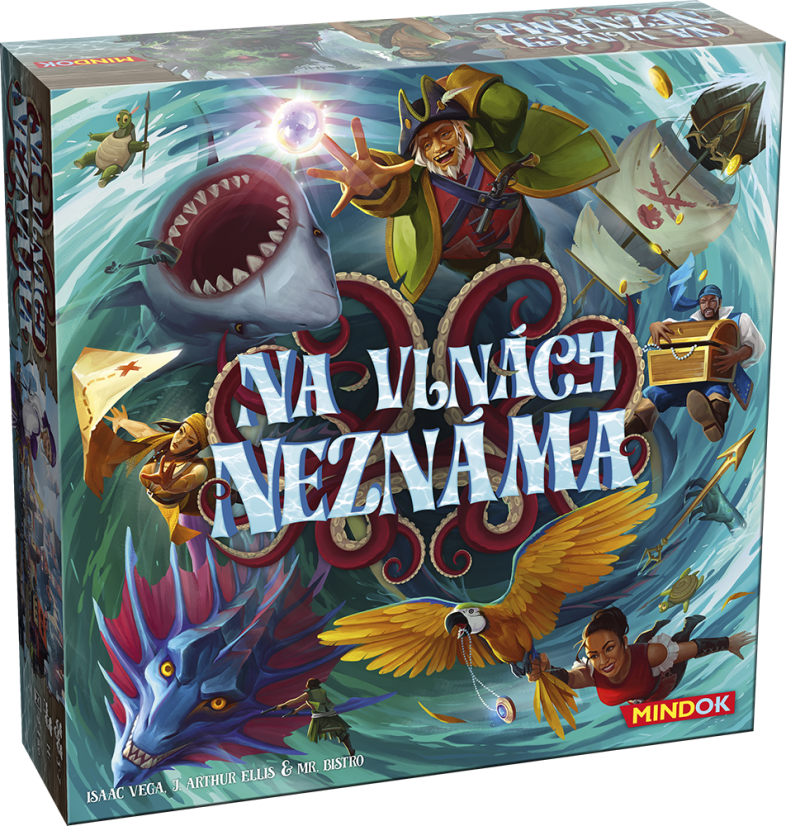 Na vlnách neznáma