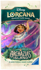 Disney Lorcana - Archazia's Island - Booster Pack