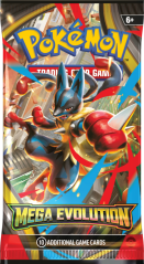 Pokémon TCG: Mega Evolution - Booster Box