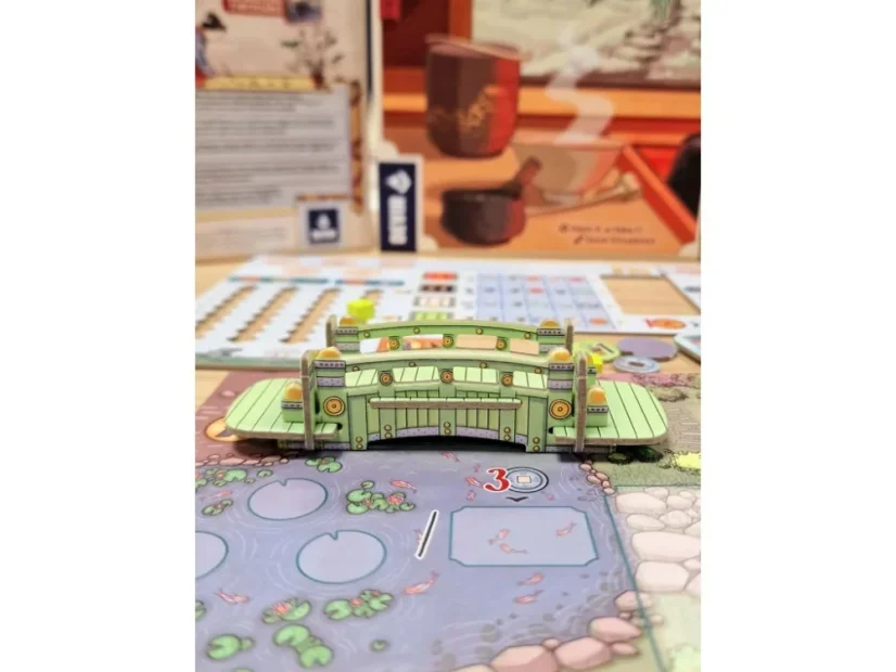 Bílý hrad: Matcha rozšíření + promo