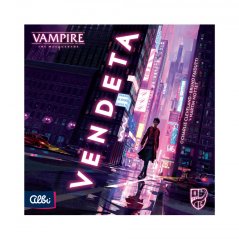 Vampire: The Masquerade - Vendeta