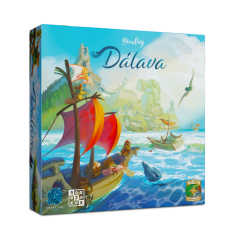 Divukraj: Dálava