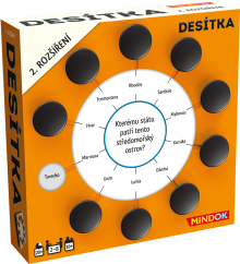 Desítka: 2. rozšíření