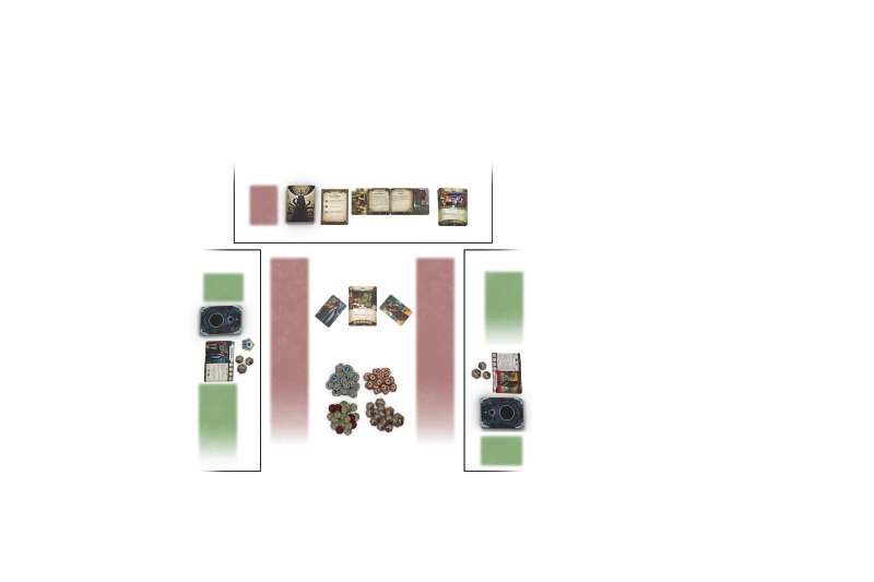 Arkham Horror: Karetní hra