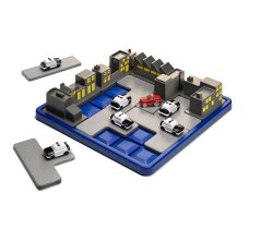 SMART - Auto blok