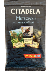 Citadela: Metropole minirozšíření
