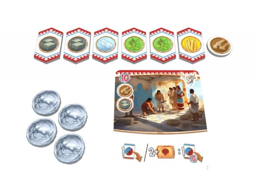 Minos: Úsvit doby bronzové