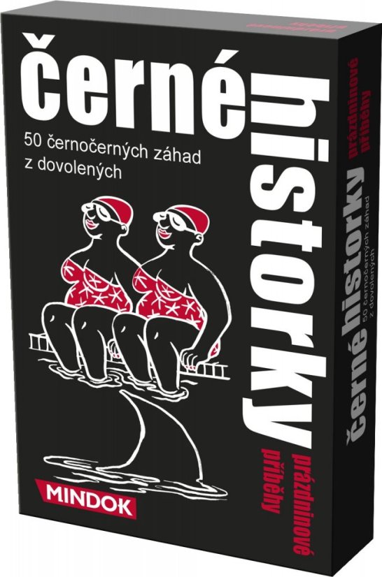 Černé historky: Prázdninové příběhy
