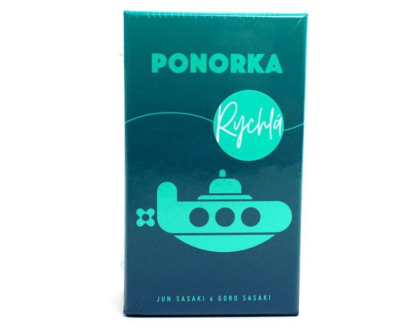 Ponorka (Rychlá)