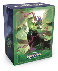 Disney Lorcana - Archazia's Island - Deck Box Ursula