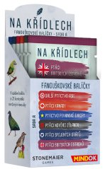 Na křídlech: Fanouškovské balíčky – sada A
