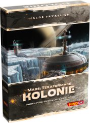 Mars: Teraformace – Kolonie