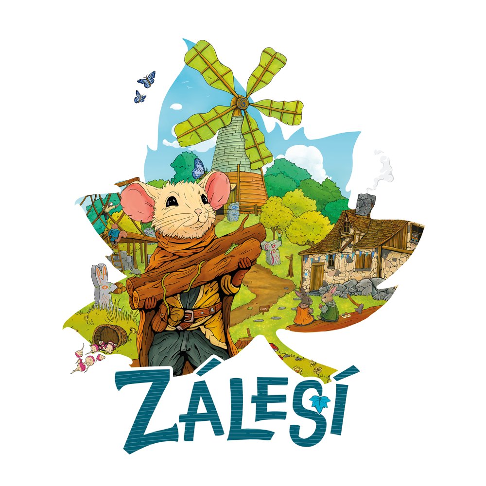 Mindok hra - Zálesí