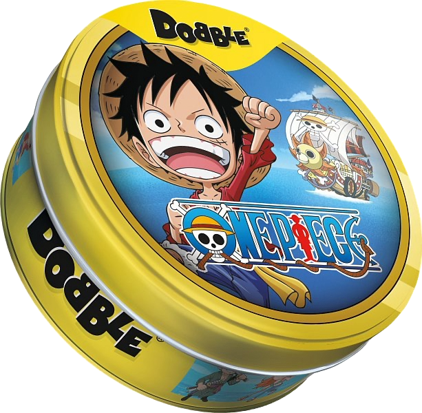 Asmodee hra - Dobble One Piece