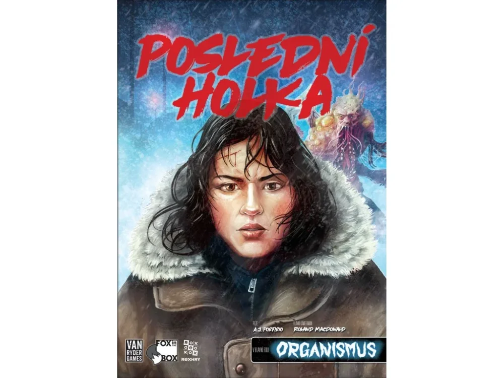 Poslední holka - Panika na stanici 2891