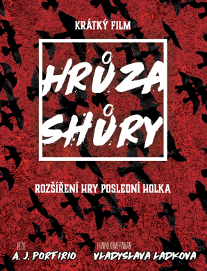 Poslední holka - Hrůza shůry